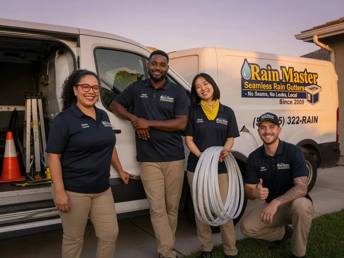 Gutter Installation company in Martensdale, IA