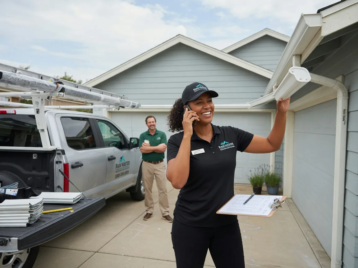 Gutter Installation Martensdale, IA FAQs